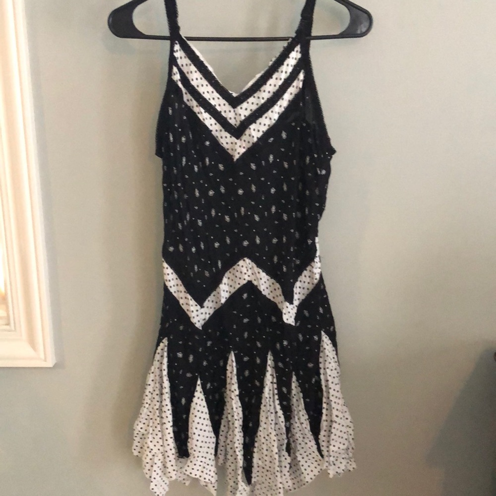 Free People very unique dress